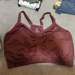 Kindred Bravely sublime nursing sports bra
